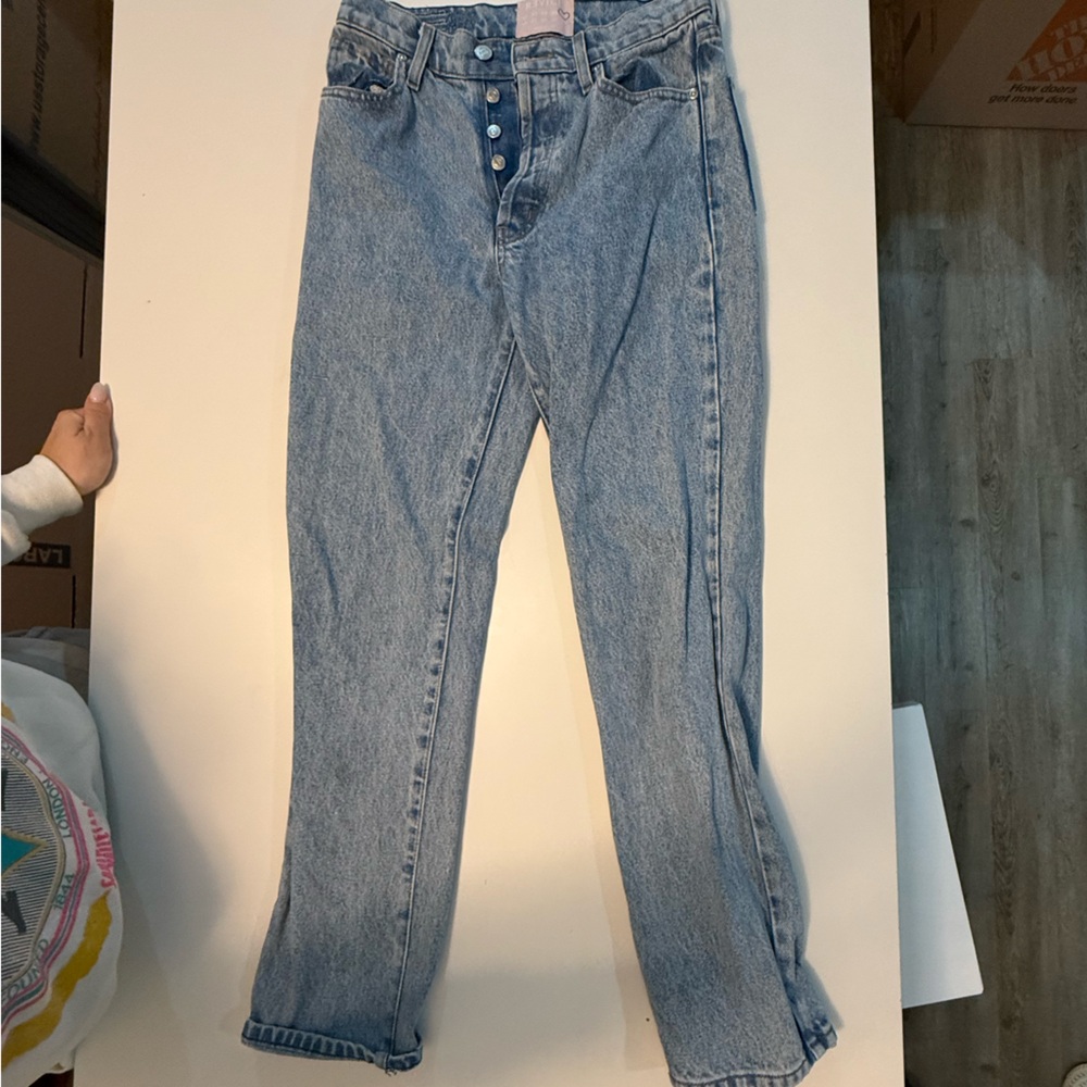 Classic Blue Women's Jeans